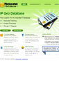 Mobile Screenshot of ipgeolocationdatabase.com